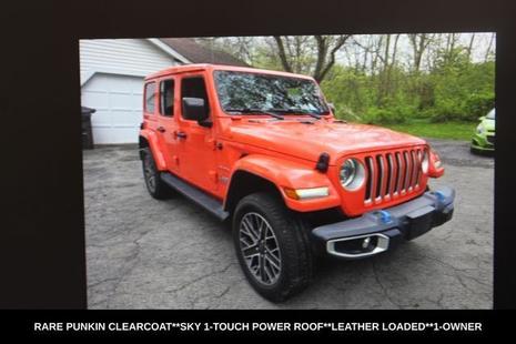 jeep wrangler 4xe 2023 1C4JJXP63PW555486 image jeep wrangler 4xe 2023 1C4JJXP63PW555486 image